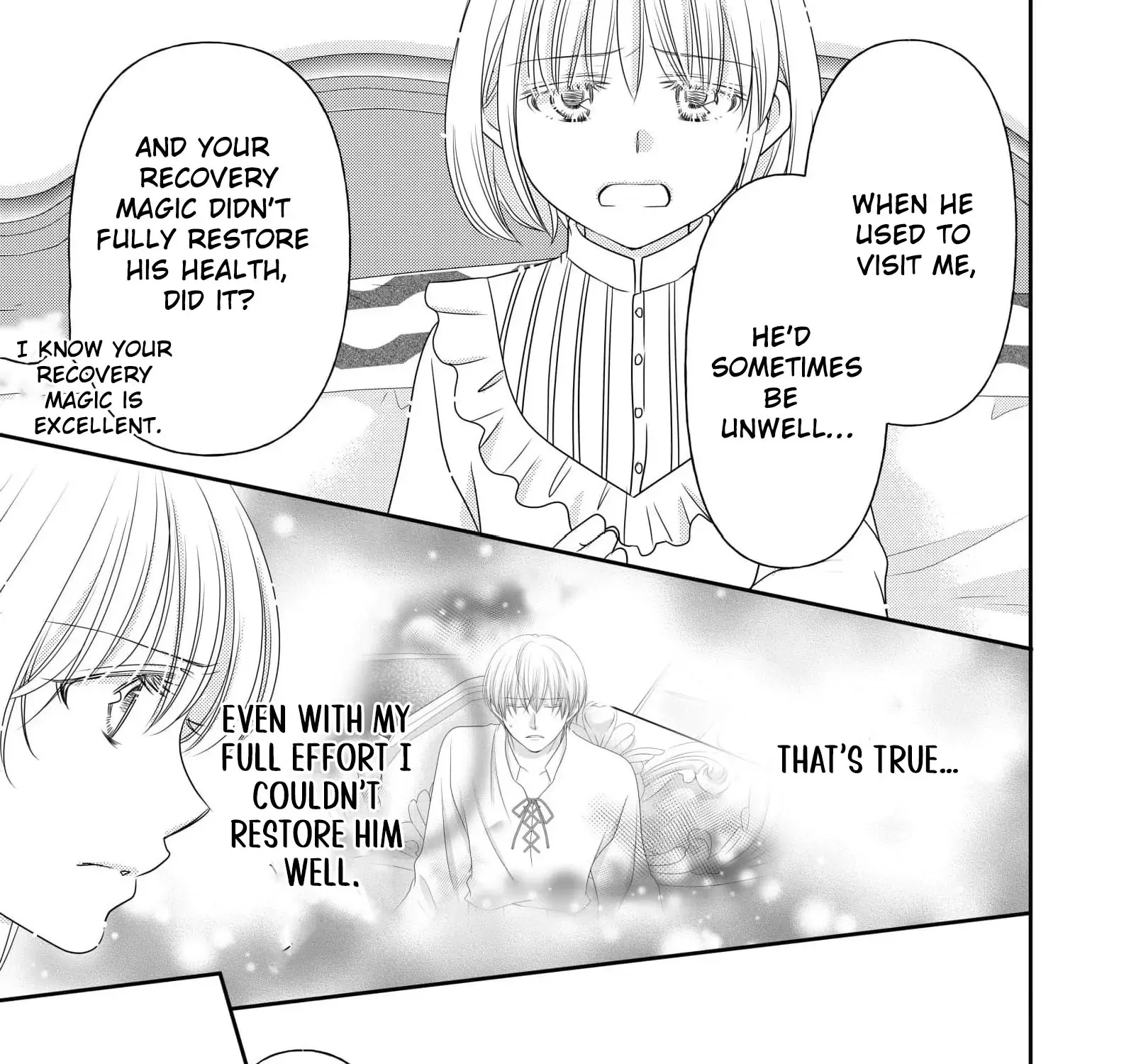 My Hated Childhood Friend Proposed a Contract Marriage Chapter 9 page 58 - 