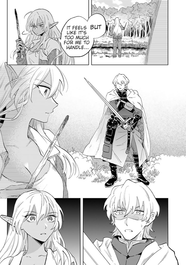 My Heart is an Ojisan Chapter 1 page 16 - 