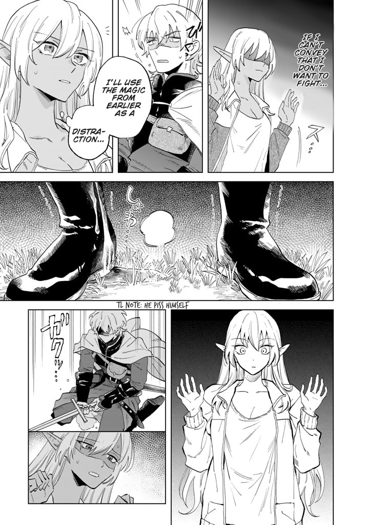 My Heart is an Ojisan Chapter 1 page 18 - 