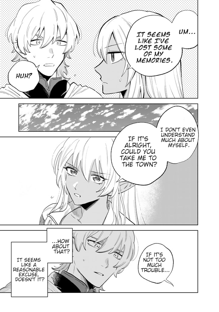 My Heart is an Ojisan Chapter 1 page 22 - 