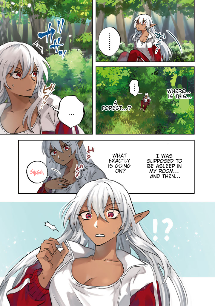 My Heart is an Ojisan Chapter 1 page 4 - 