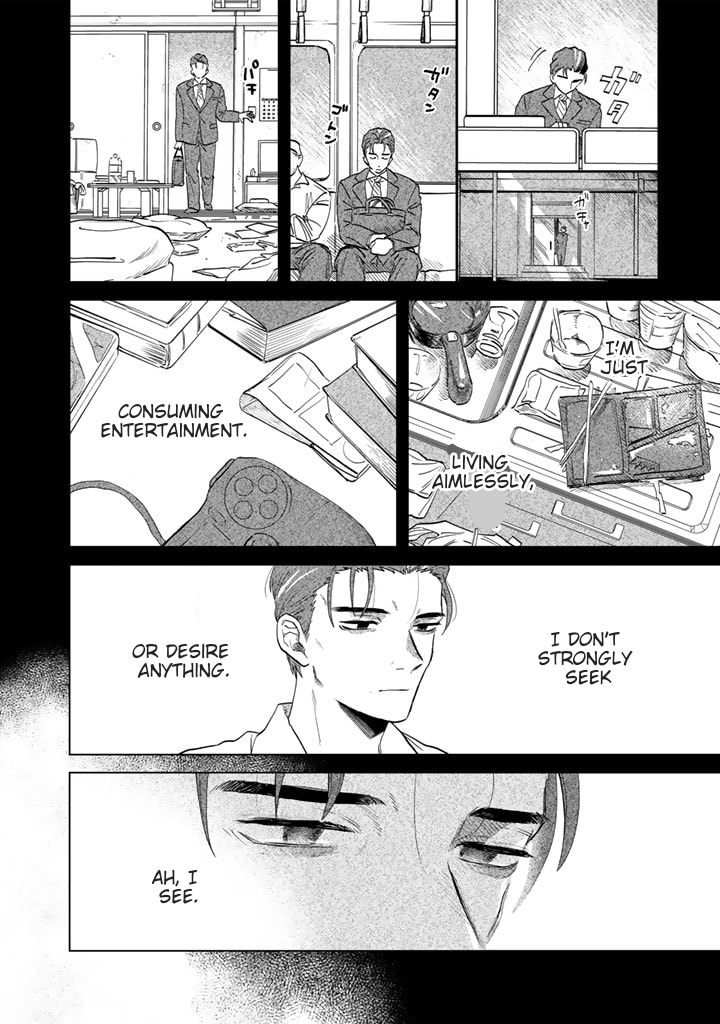 My Heart is an Ojisan Chapter 1 page 31 - 