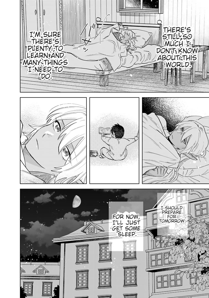 My Heart is an Ojisan Chapter 1 page 33 - 