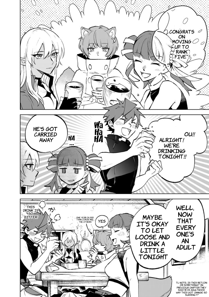 My Heart is an Ojisan Chapter 10 page 6 - 