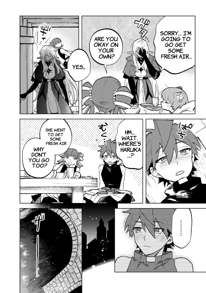 My Heart is an Ojisan Chapter 10 page 8 - 