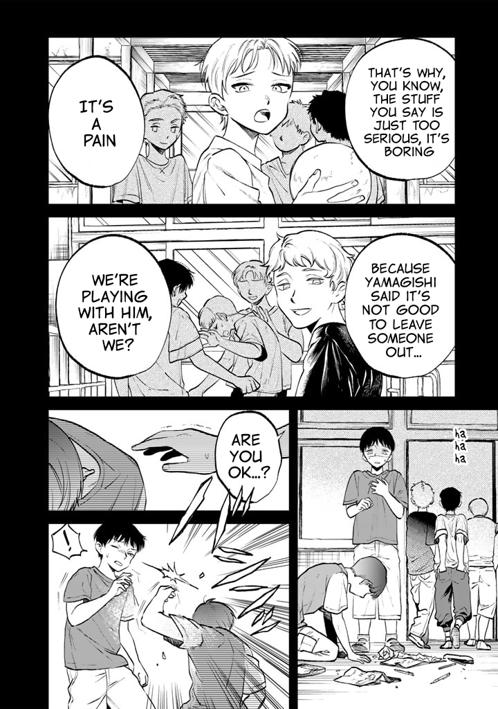 My Heart is an Ojisan Chapter 11 page 2 - 