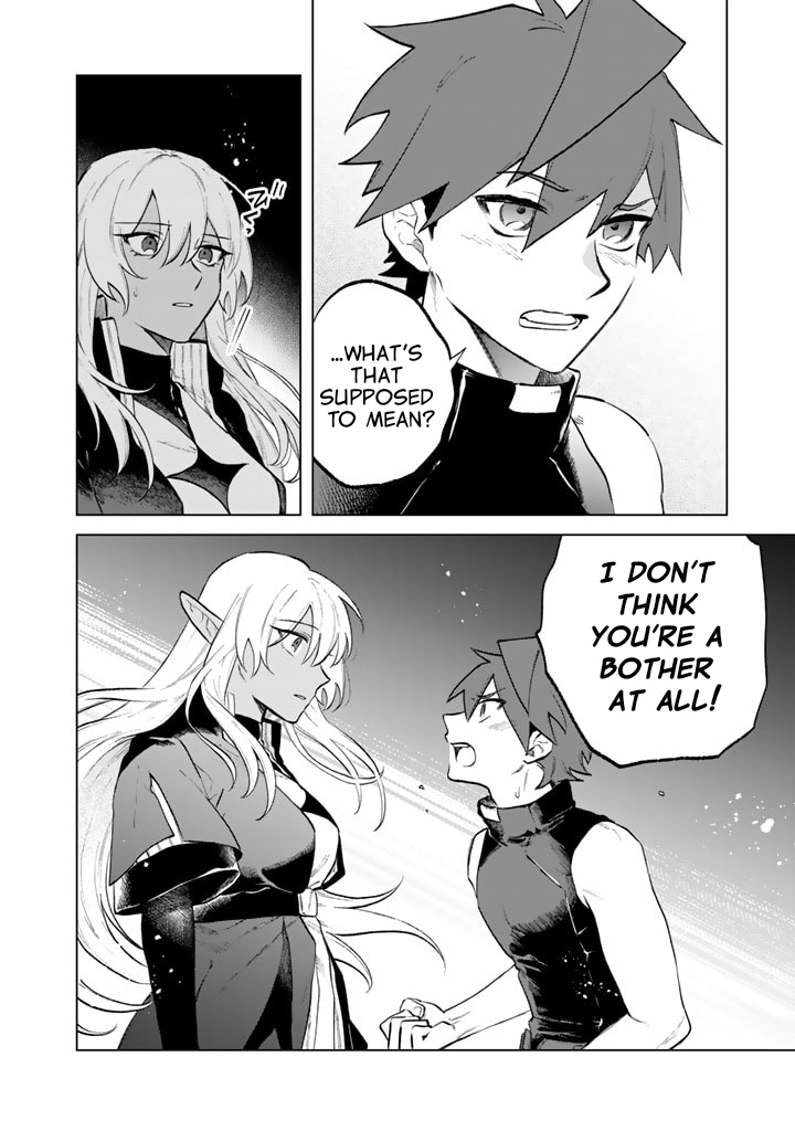 My Heart is an Ojisan Chapter 11 page 12 - 