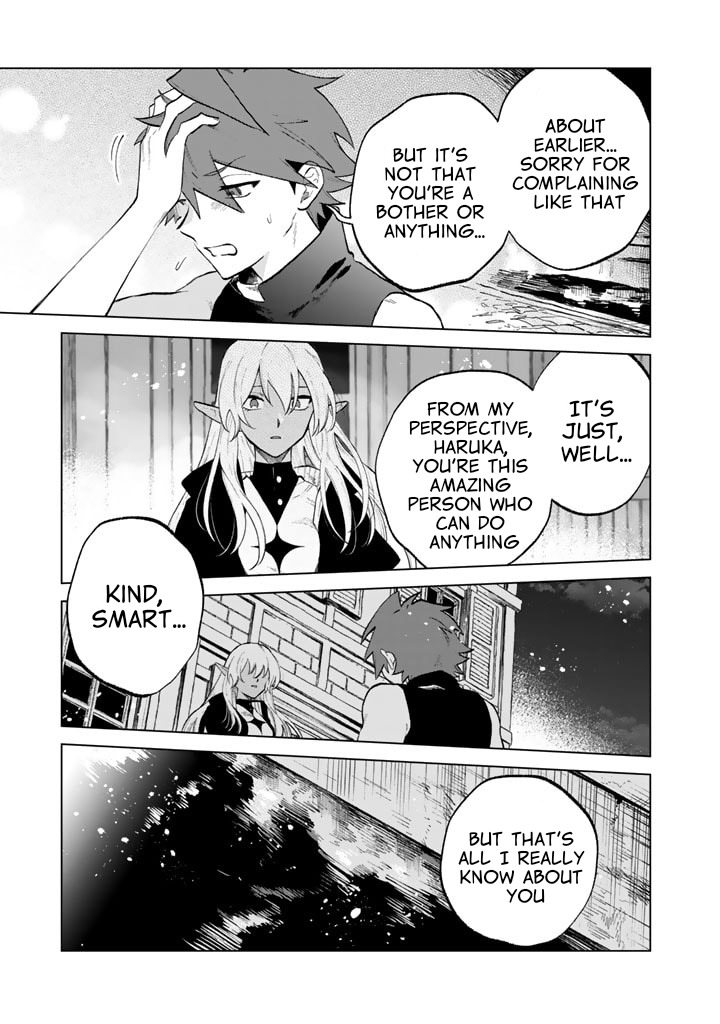 My Heart is an Ojisan Chapter 11 page 13 - 