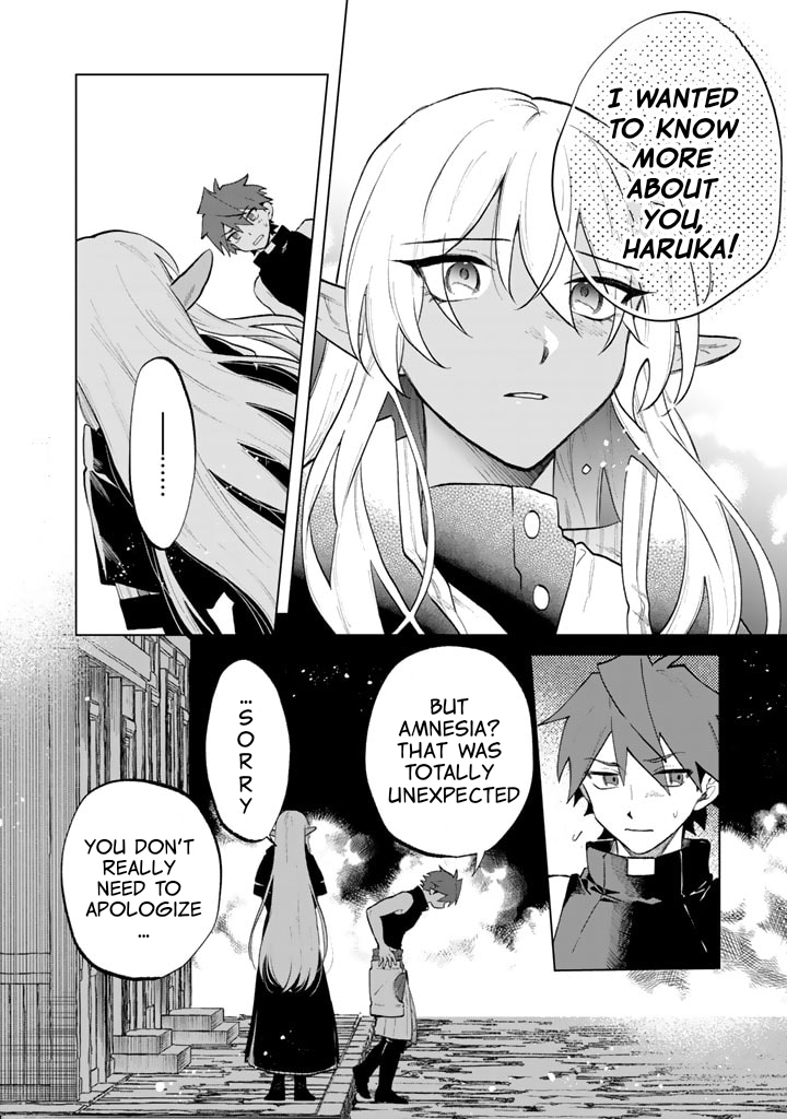 My Heart is an Ojisan Chapter 11 page 14 - 