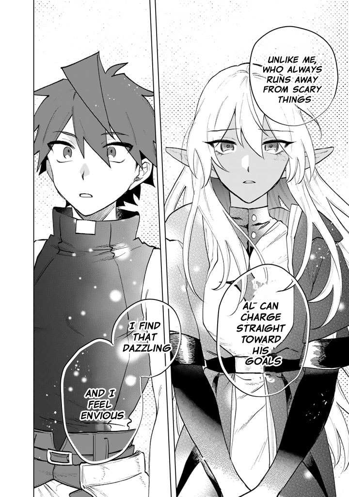 My Heart is an Ojisan Chapter 11 page 18 - 