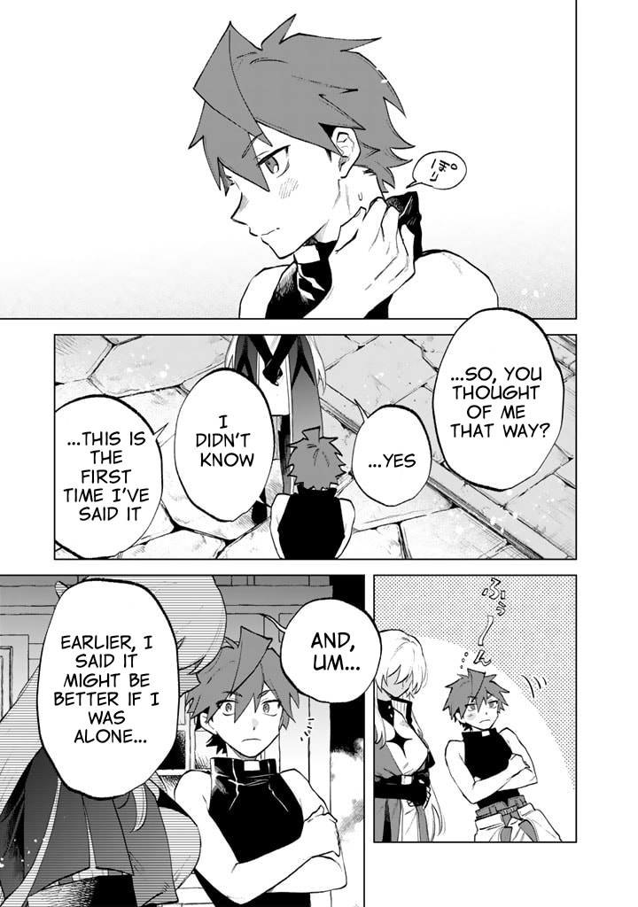 My Heart is an Ojisan Chapter 11 page 19 - 