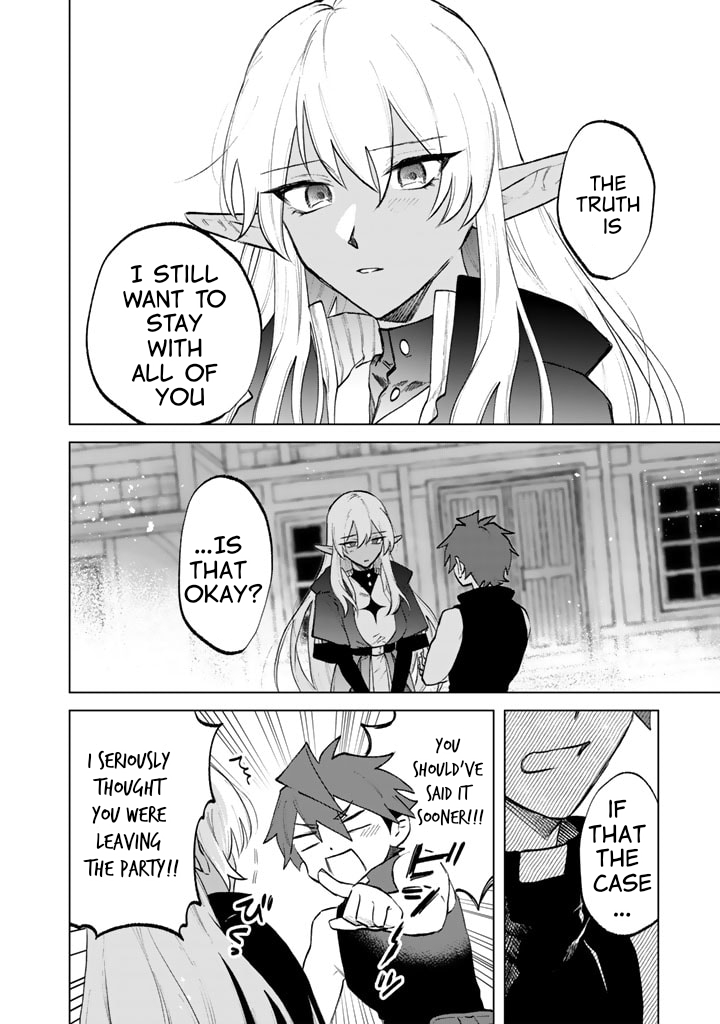 My Heart is an Ojisan Chapter 11 page 20 - 