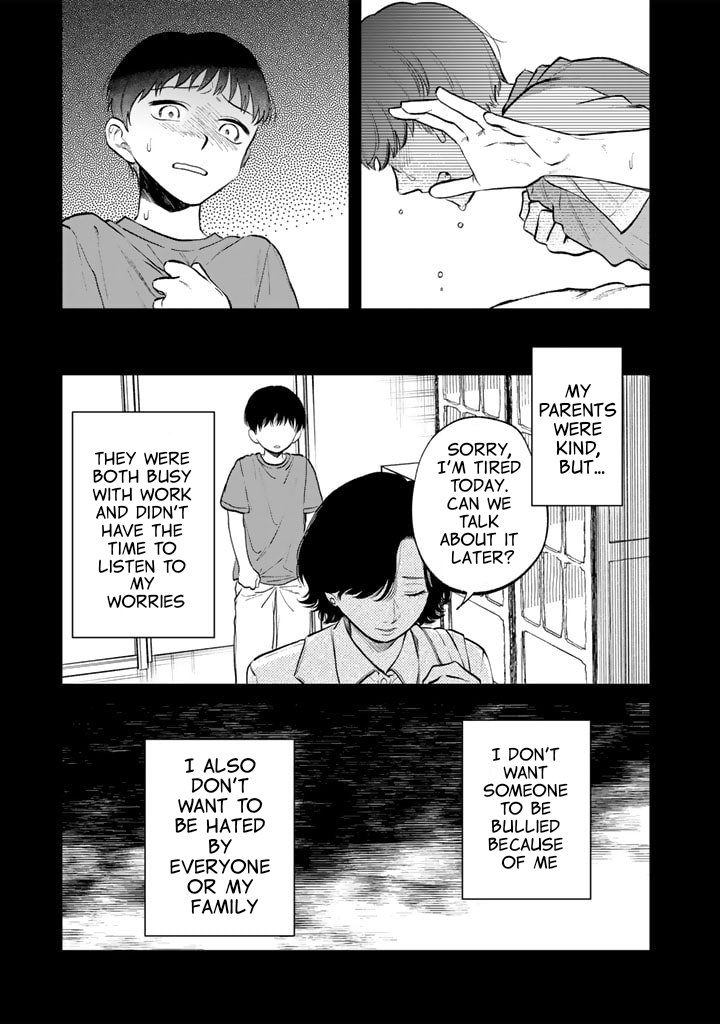 My Heart is an Ojisan Chapter 11 page 3 - 