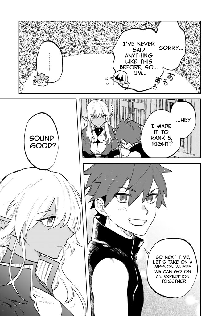 My Heart is an Ojisan Chapter 11 page 21 - 