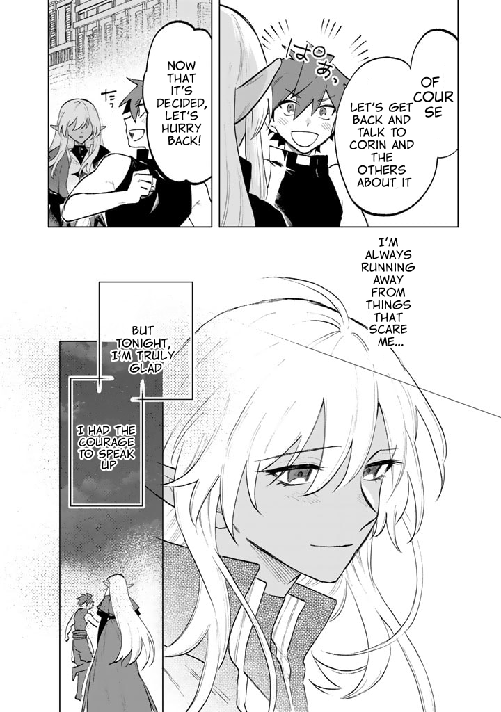 My Heart is an Ojisan Chapter 11 page 22 - 