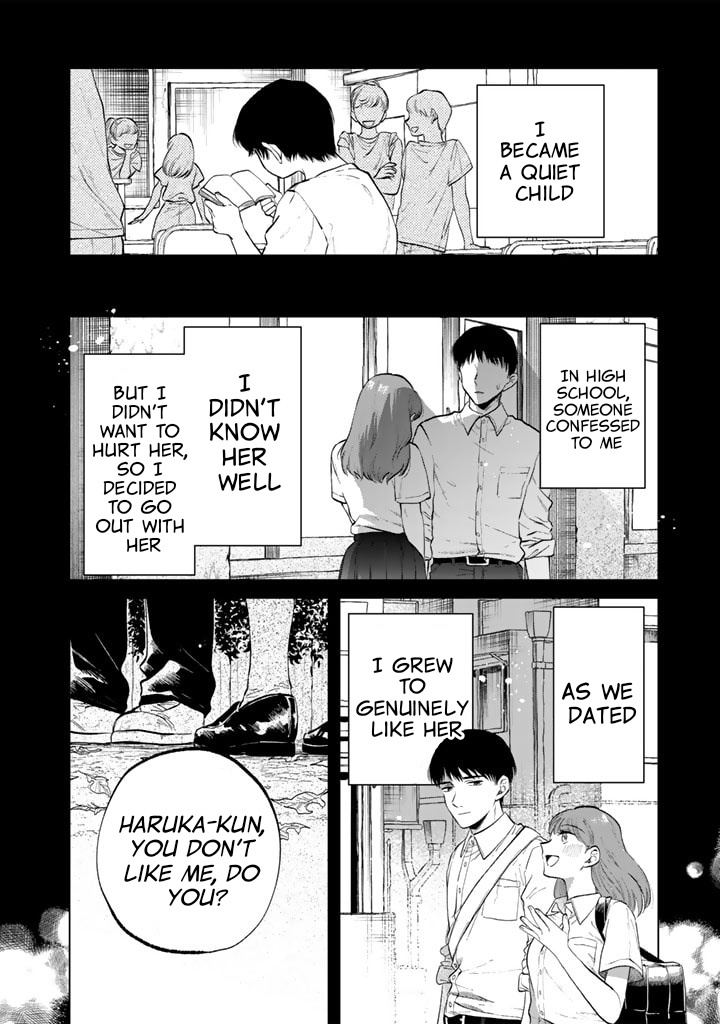 My Heart is an Ojisan Chapter 11 page 4 - 
