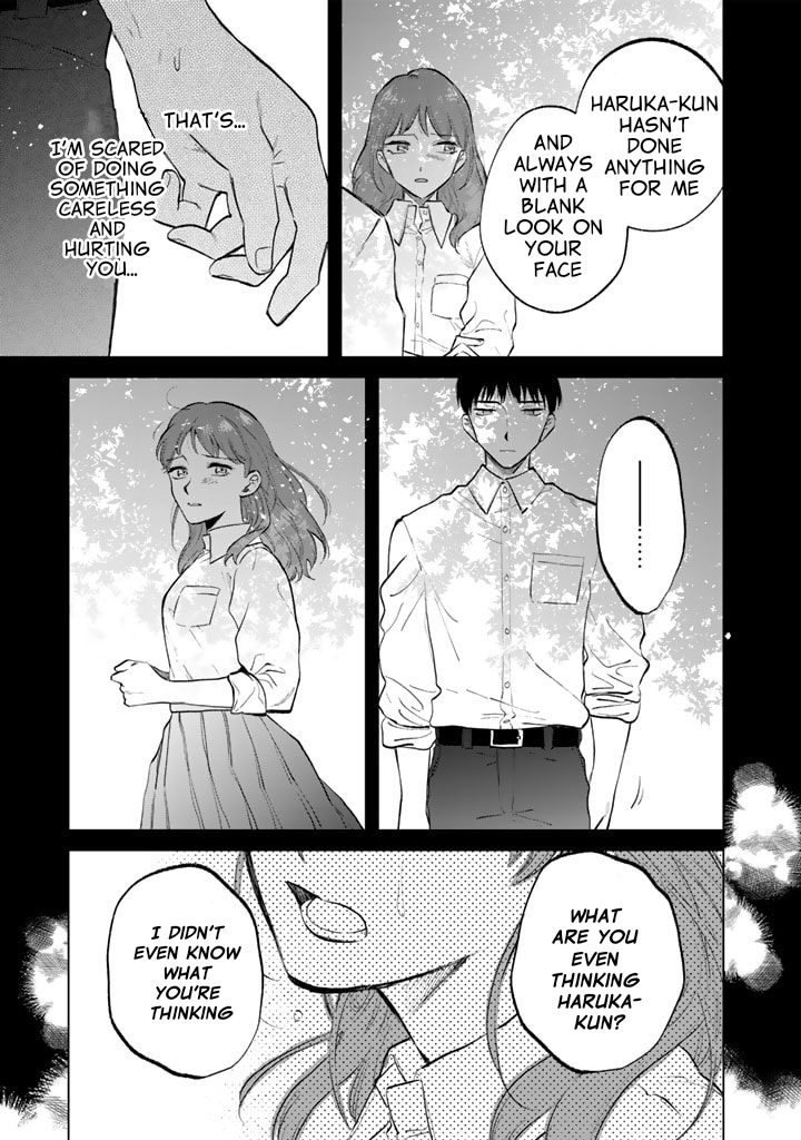 My Heart is an Ojisan Chapter 11 page 5 - 
