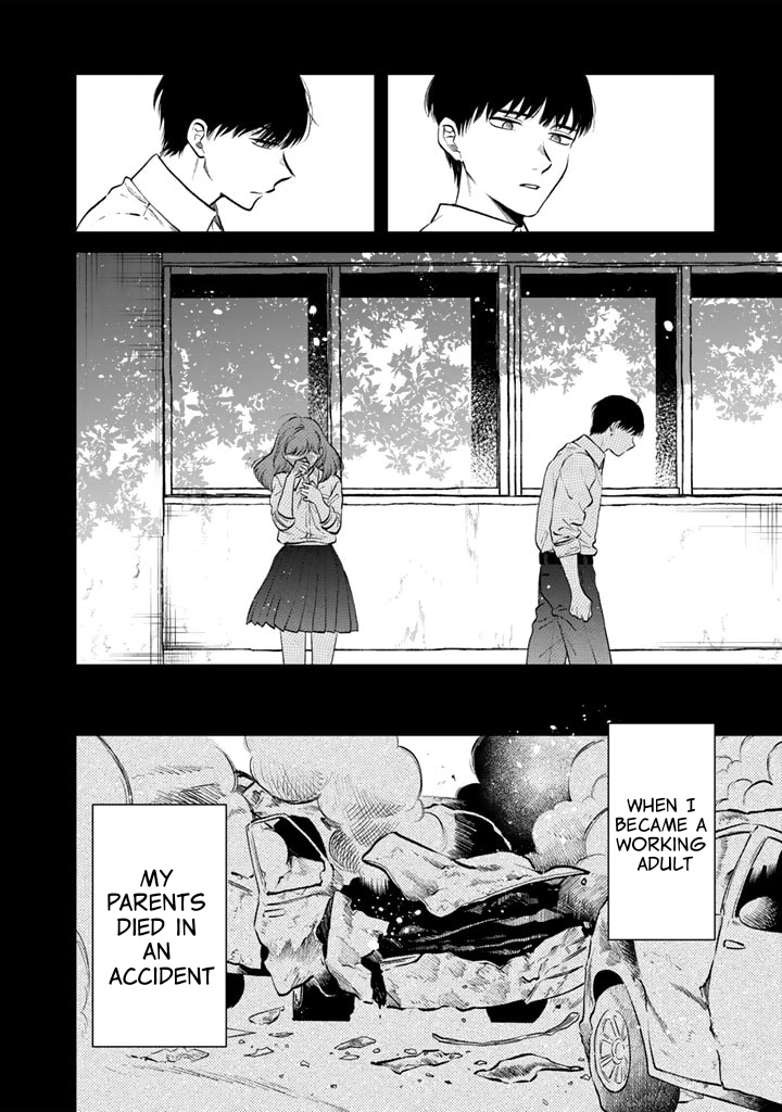My Heart is an Ojisan Chapter 11 page 6 - 