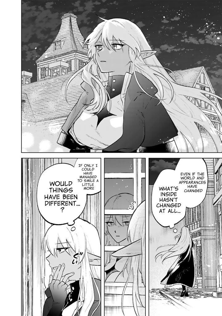 My Heart is an Ojisan Chapter 11 page 8 - 