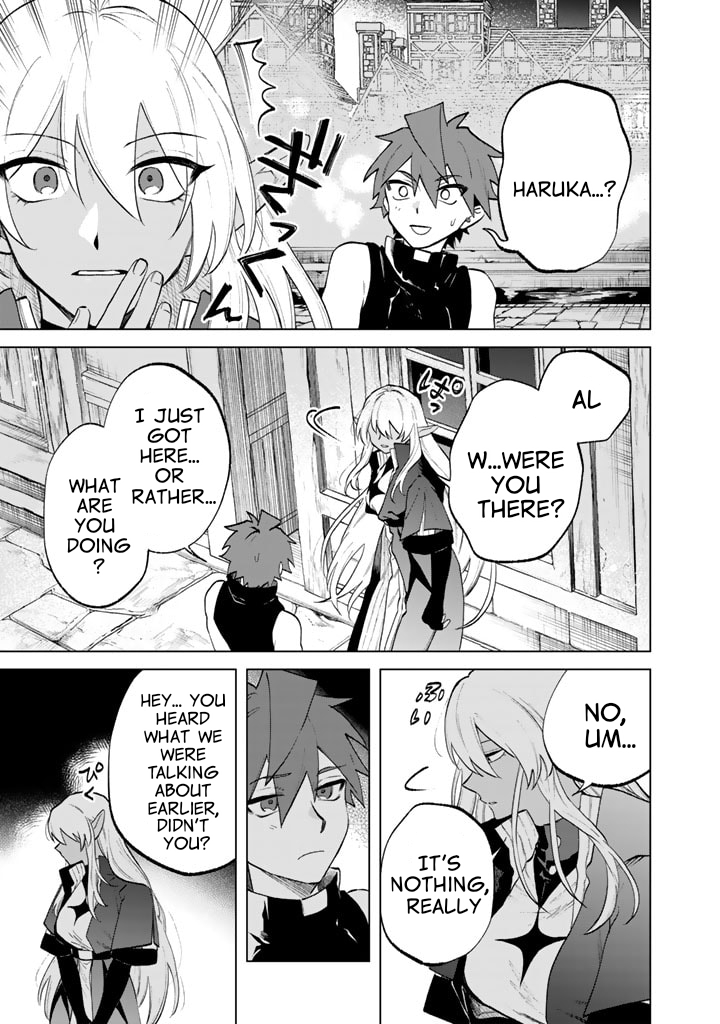 My Heart is an Ojisan Chapter 11 page 9 - 