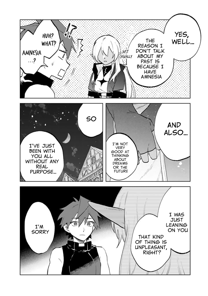 My Heart is an Ojisan Chapter 11 page 10 - 