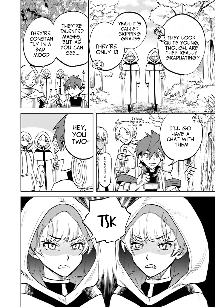 My Heart is an Ojisan Chapter 12 page 12 - 
