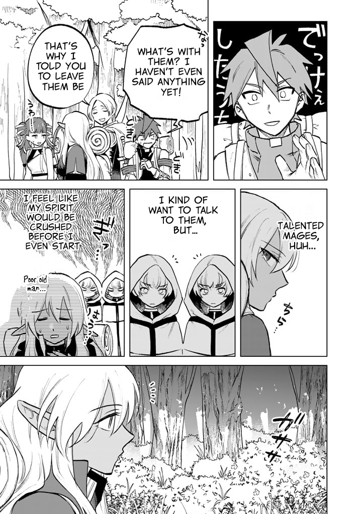 My Heart is an Ojisan Chapter 12 page 13 - 