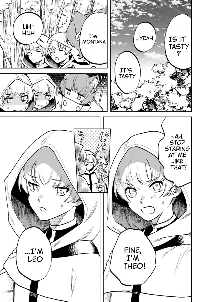 My Heart is an Ojisan Chapter 12 page 17 - 