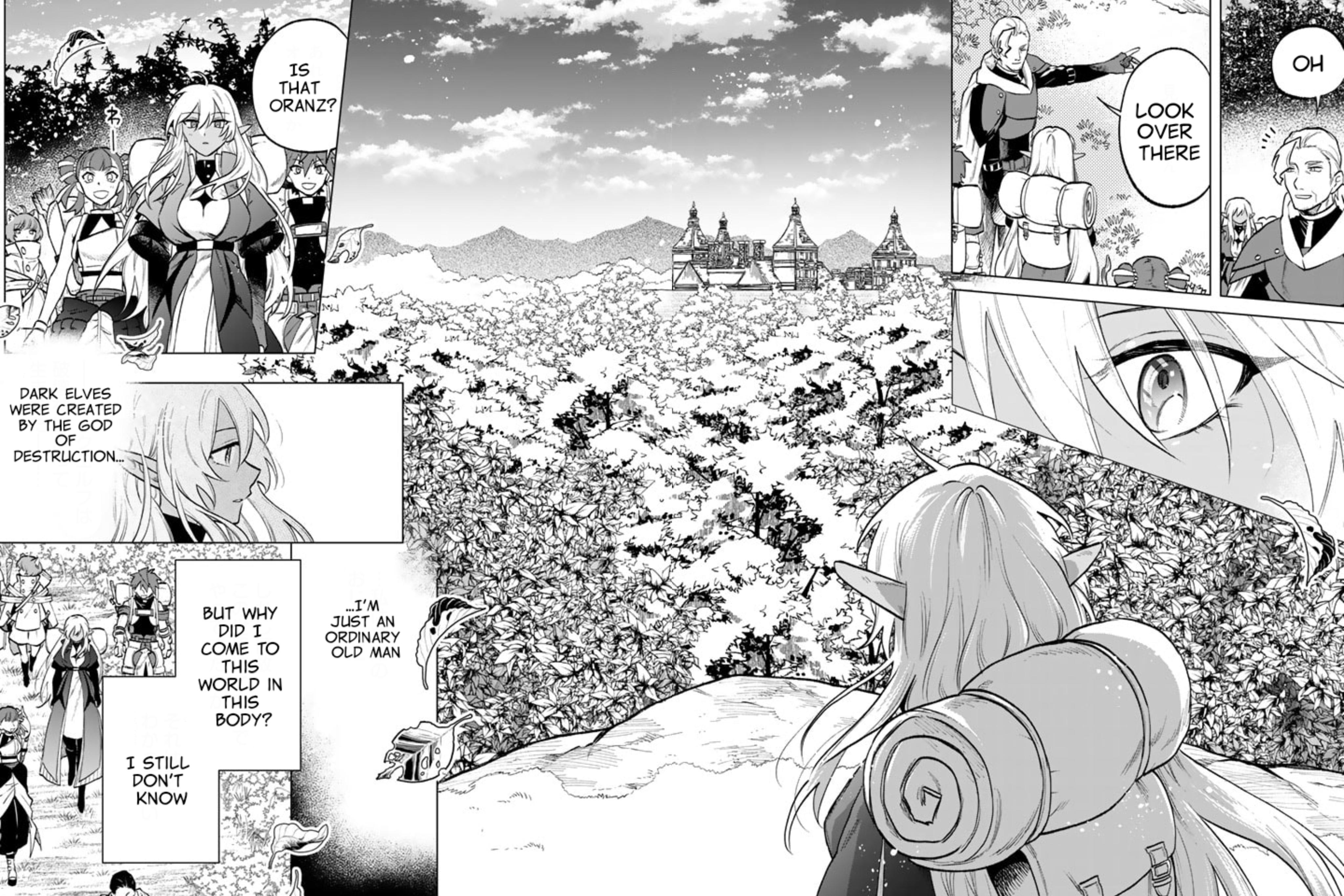 My Heart is an Ojisan Chapter 12 page 20 - 