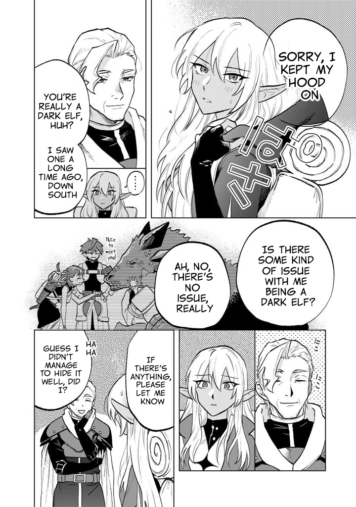 My Heart is an Ojisan Chapter 12 page 6 - 