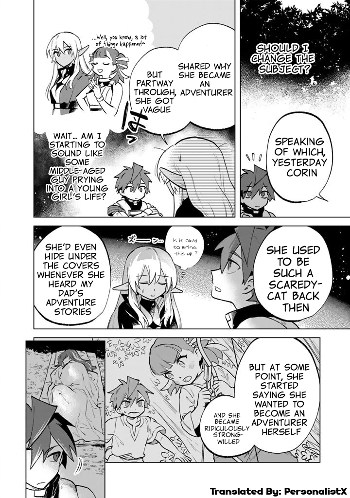 My Heart is an Ojisan Chapter 13 page 2 - 
