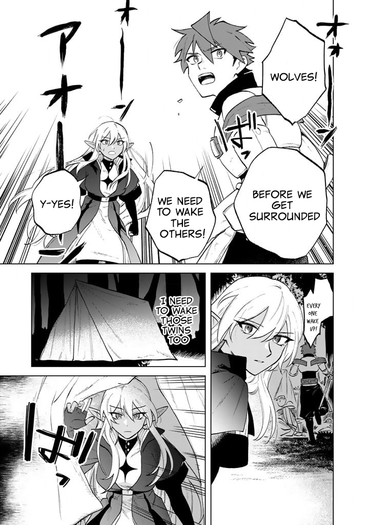 My Heart is an Ojisan Chapter 13 page 5 - 