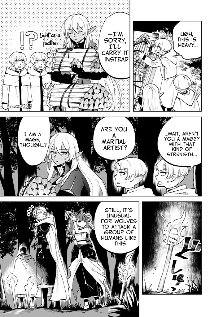 My Heart is an Ojisan Chapter 13 page 7 - 