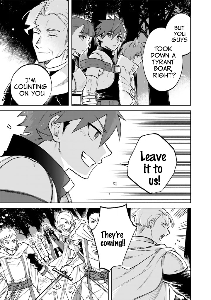 My Heart is an Ojisan Chapter 13 page 9 - 