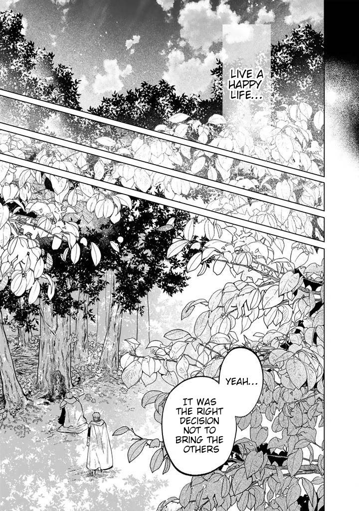 My Heart is an Ojisan Chapter 15 page 21 - 