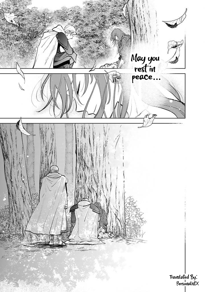 My Heart is an Ojisan Chapter 15 page 23 - 