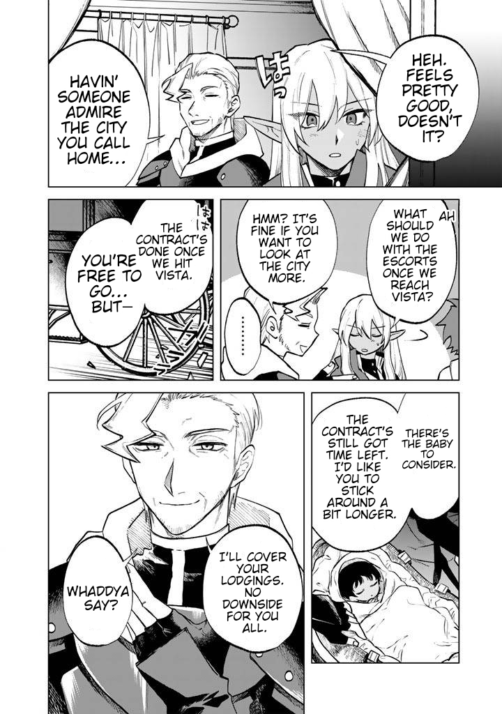 My Heart is an Ojisan Chapter 16 page 12 - 