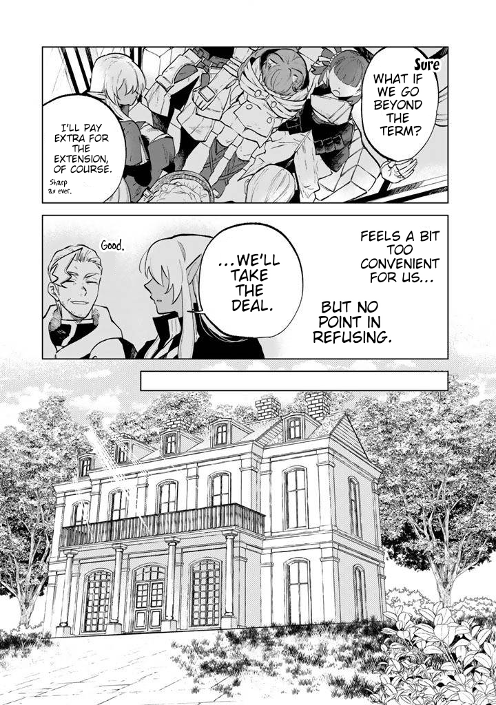 My Heart is an Ojisan Chapter 16 page 13 - 
