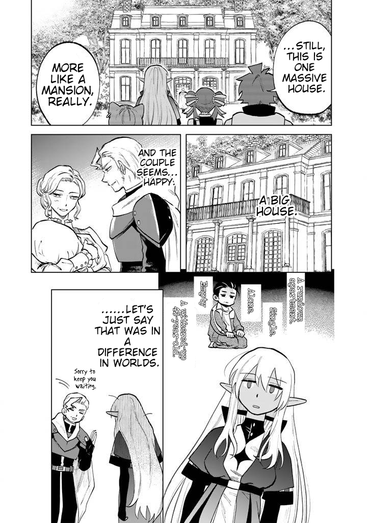 My Heart is an Ojisan Chapter 16 page 15 - 