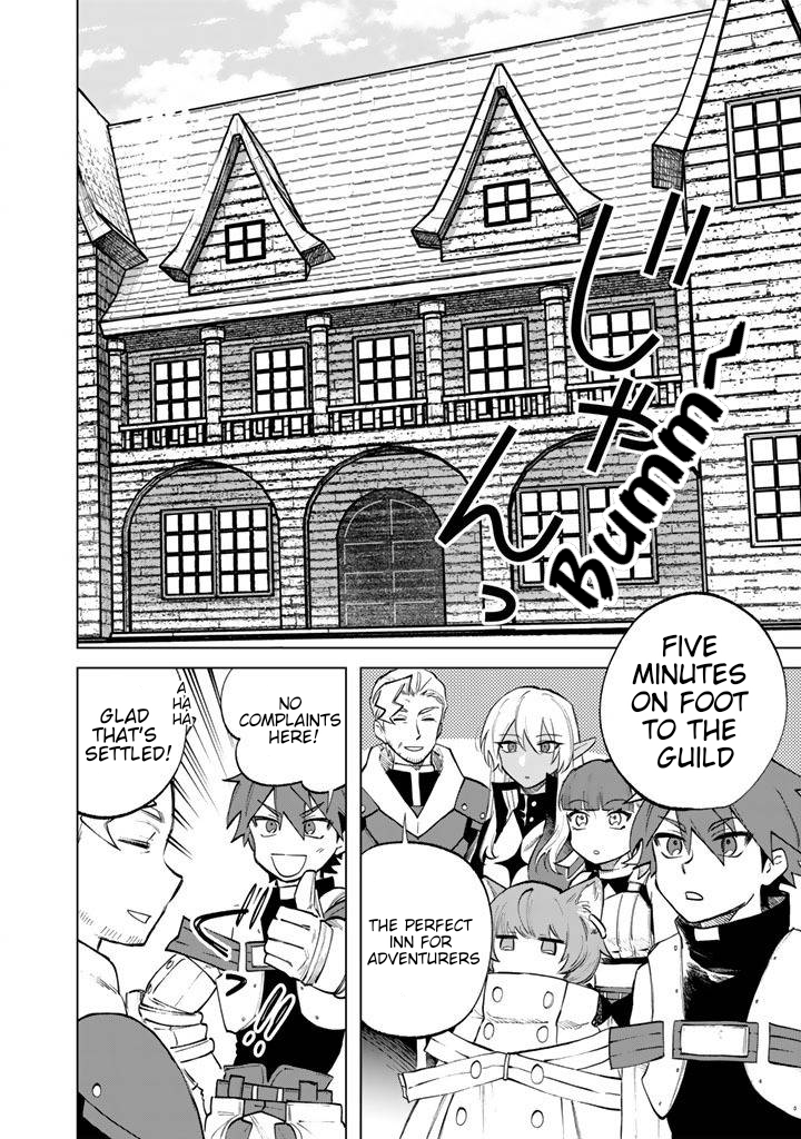 My Heart is an Ojisan Chapter 16 page 18 - 