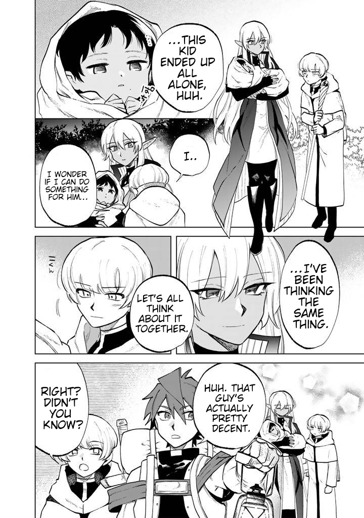 My Heart is an Ojisan Chapter 16 page 4 - 