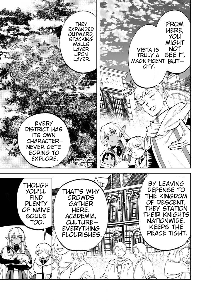 My Heart is an Ojisan Chapter 16 page 9 - 