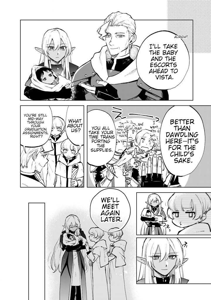 My Heart is an Ojisan Chapter 16 page 10 - 