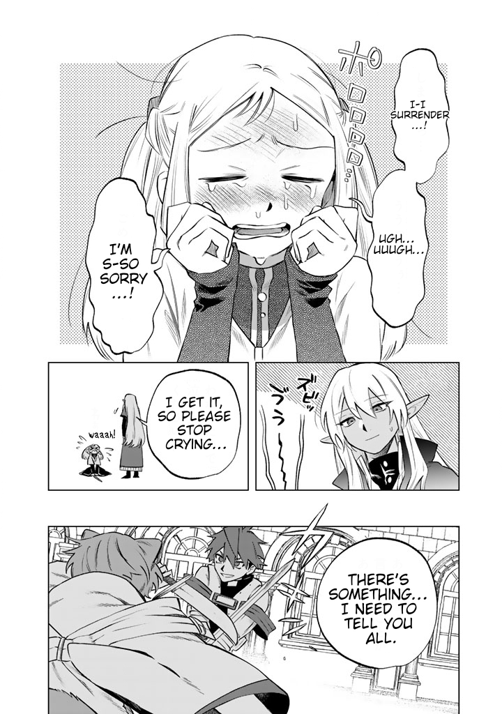My Heart is an Ojisan Chapter 17 page 16 - 