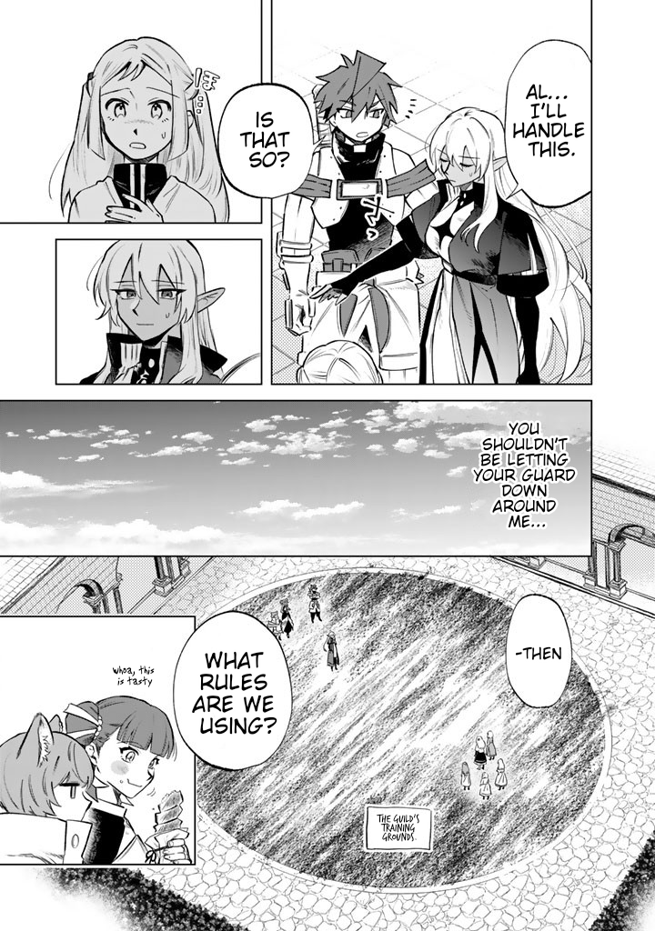 My Heart is an Ojisan Chapter 17 page 7 - 