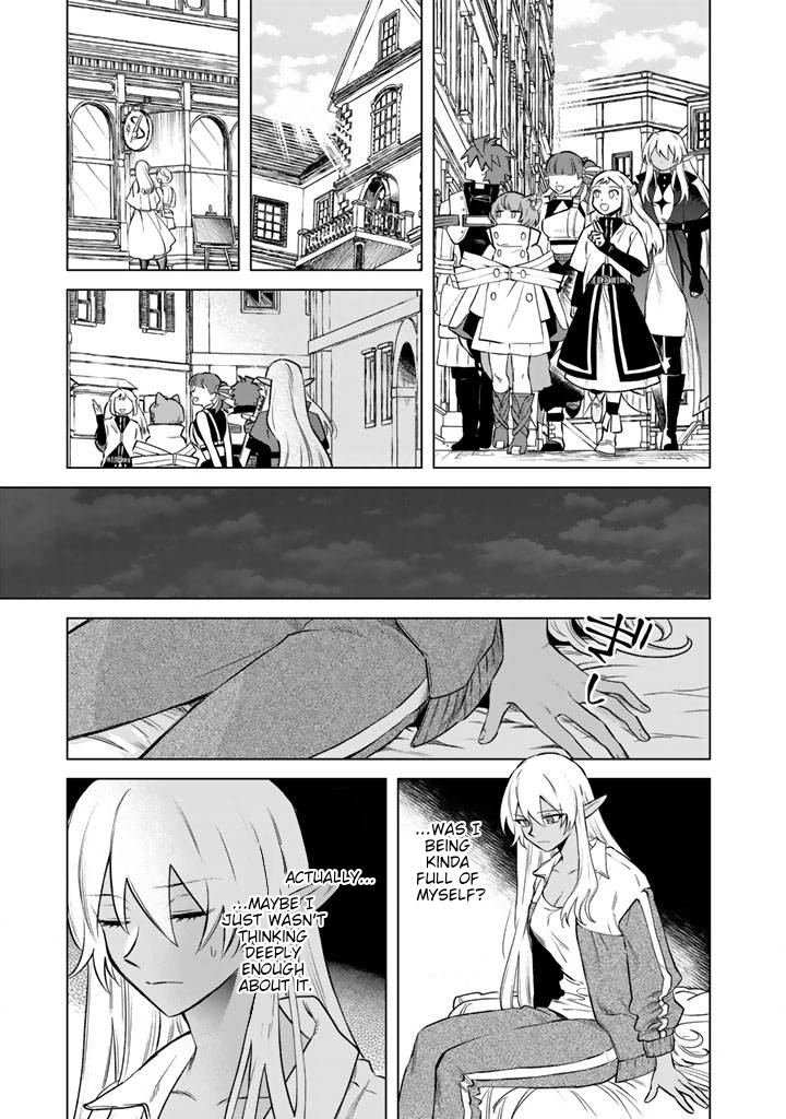 My Heart is an Ojisan Chapter 18 page 13 - 