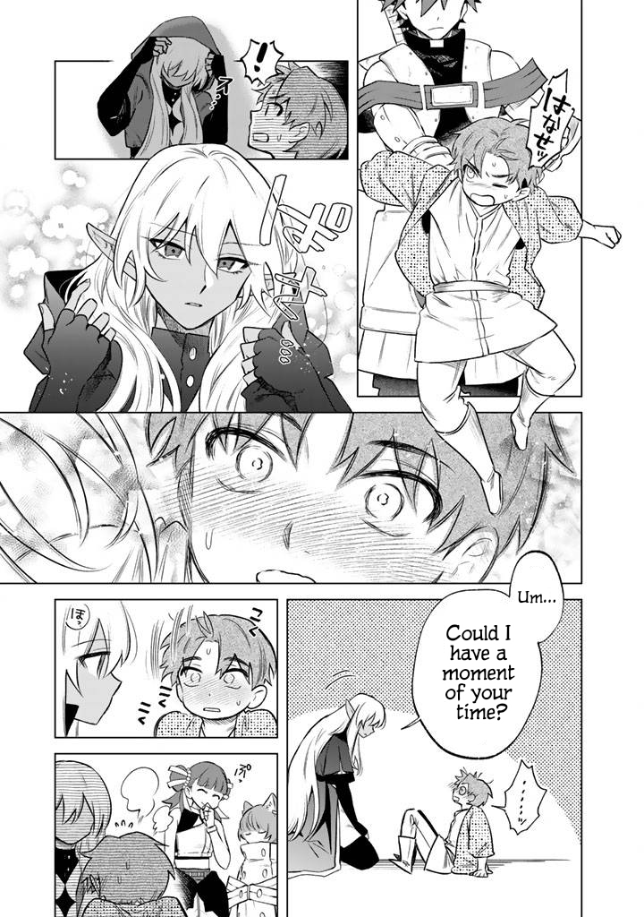 My Heart is an Ojisan Chapter 18 page 17 - 