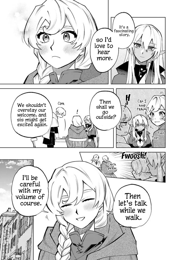 My Heart is an Ojisan Chapter 19 page 13 - 