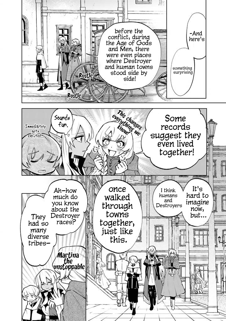My Heart is an Ojisan Chapter 19 page 14 - 