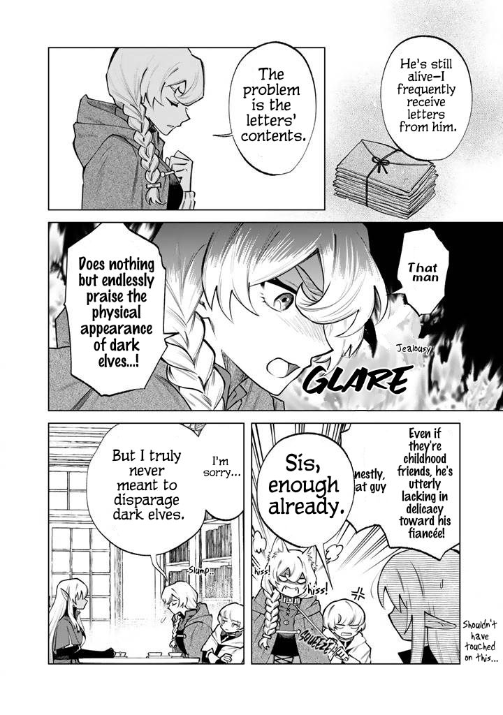 My Heart is an Ojisan Chapter 19 page 10 - 